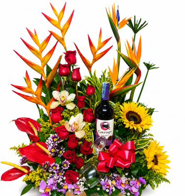 flores exoticas girasoles regalo para mama dia de la madre entregas hoy flores bogota