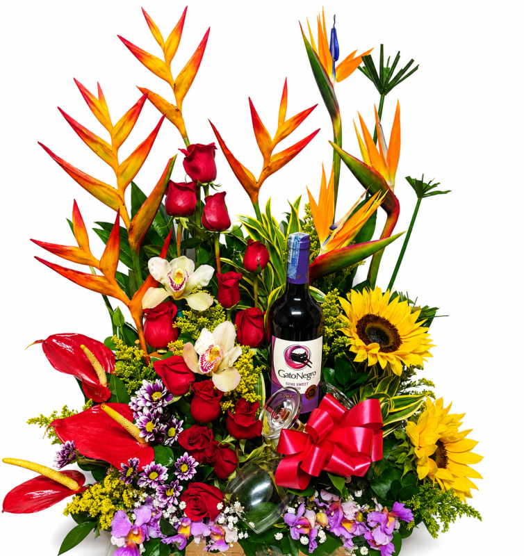 flores exoticas girasoles regalo para mama dia de la madre entregas hoy flores bogota