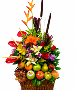 floles y frutas entregas en bogota hoy