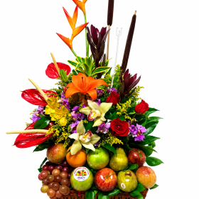 floles y frutas entregas en bogota hoy