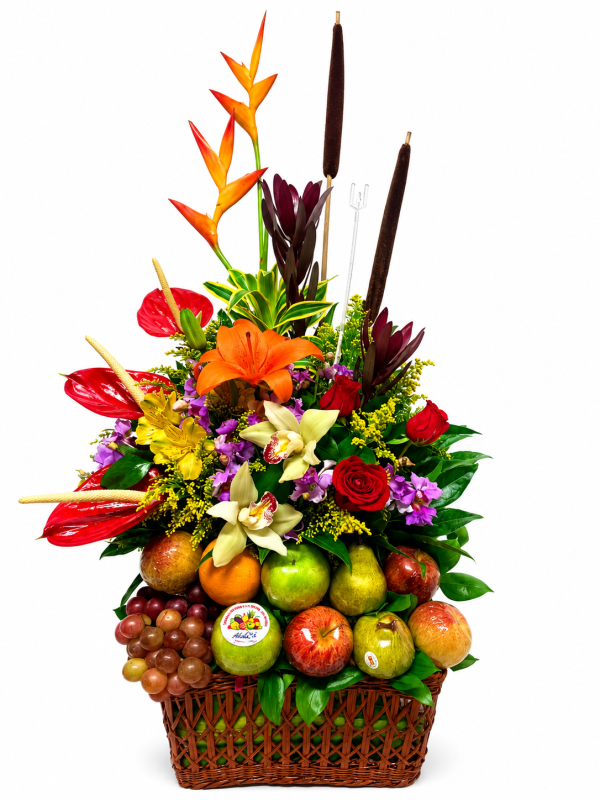 floles y frutas entregas en bogota hoy