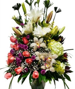 dia de la madre entregas hoy en bogota orquideas