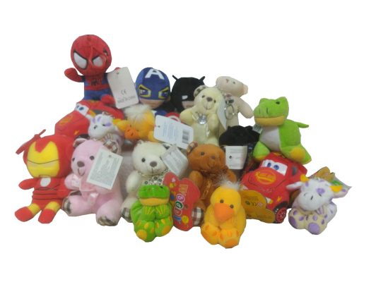 Peluches Pq Super Heroes.