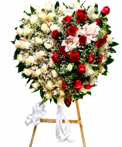 Ofrendas funebres entregas en bogota
