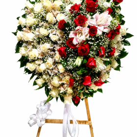 Ofrendas funebres entregas en bogota