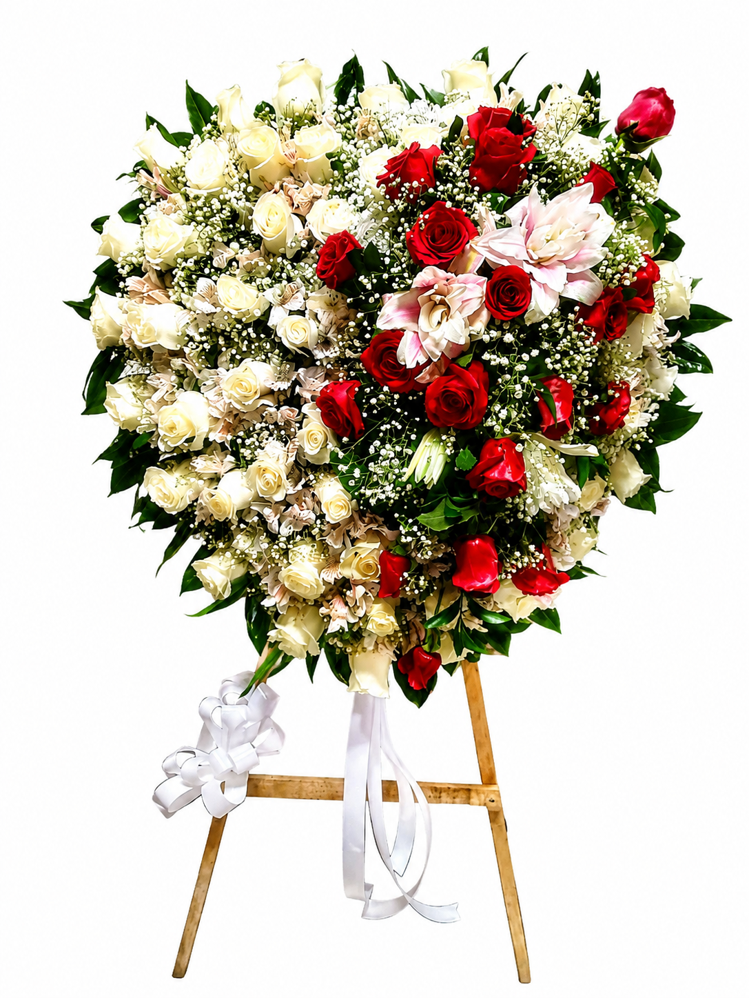 Ofrendas funebres entregas en bogota