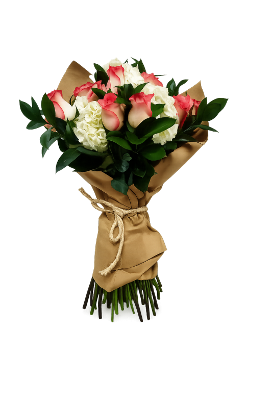 Rosas y Hortencias