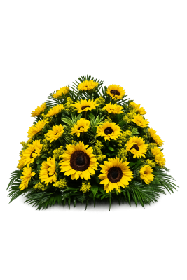 Girasoles de Van Gogh