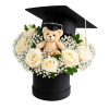Graduación Osito y Rosas