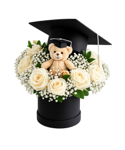 Graduación Osito y Rosas