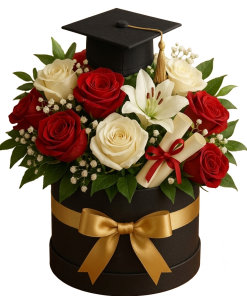 Areglos florales para grados. Entregas hoy Flores en Bogota.