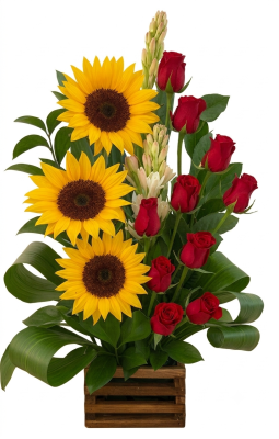 Girsoles, Flores para san valentin Dia de las madres