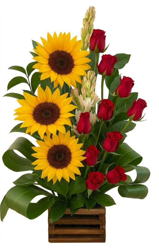 Girsoles, Flores para san valentin Dia de las madres